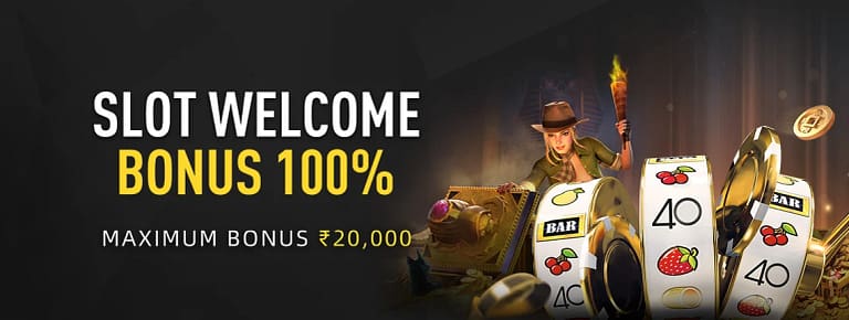 slots welcome bonus 100% rs7 sports